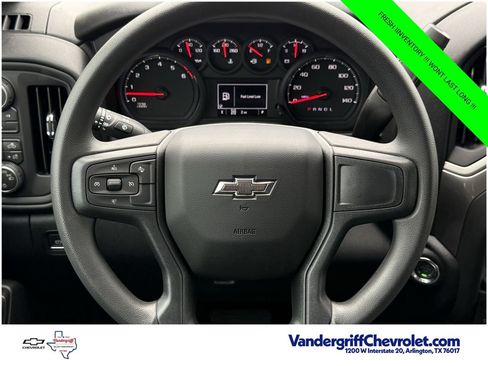 New 2026 Chevrolet Silverado 2500 Custom w/ Custom Value Package AWD/4WD image 12