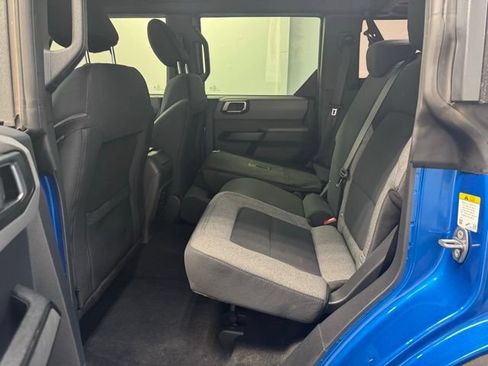 Used 2022 Ford Bronco 4-Door AWD/4WD image 31