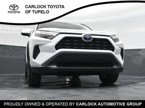 Used 2023 Toyota RAV4 XLE w/ XLE Grade Weather Package AWD/4WD image 54