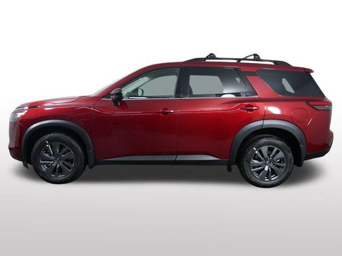 New 2026 Nissan Pathfinder SV AWD/4WD image 5