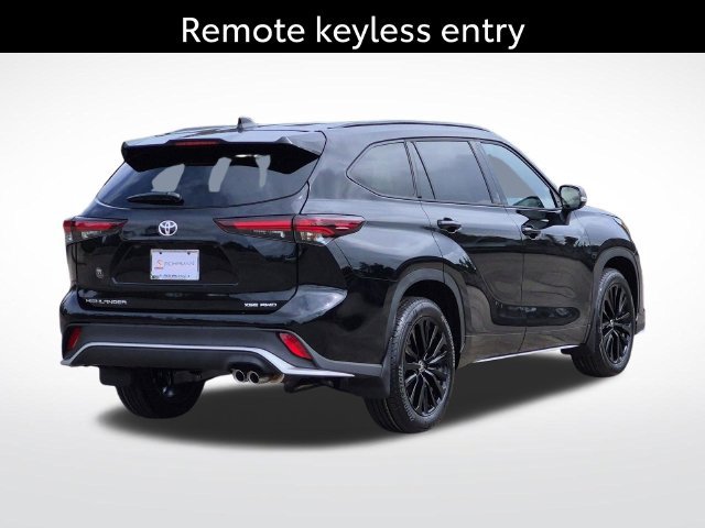 Certified 2026 Toyota Highlander XSE AWD/4WD image 7