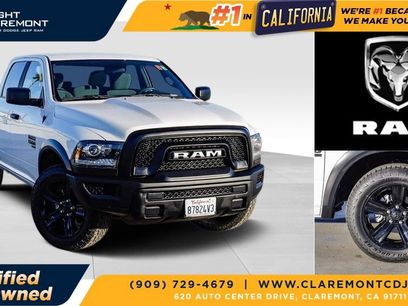 Certified 2024 RAM 1500 Classic Warlock