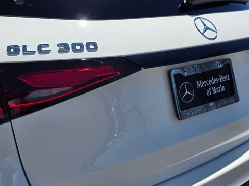 Used 2026 Mercedes-Benz GLC 300 4MATIC image 13