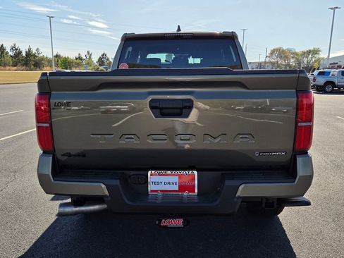 New 2026 Toyota Tacoma TRD Sport image 9