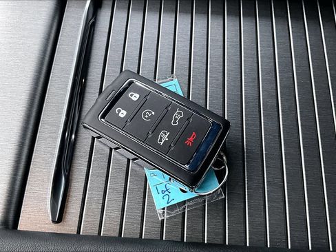 New 2026 Jeep Grand Wagoneer Limited image 20