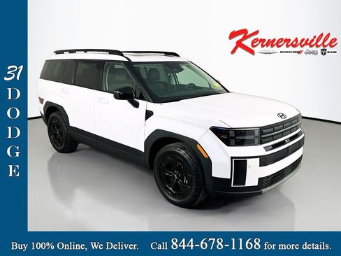 Used 2024 Hyundai Santa Fe XRT AWD/4WD image 1
