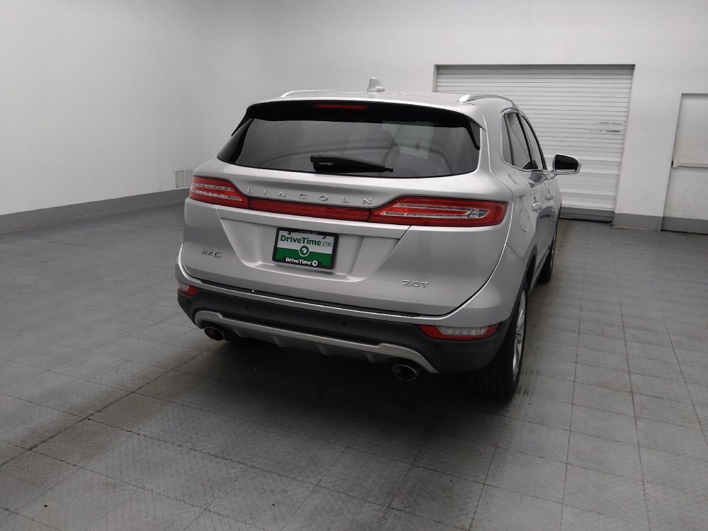 Used 2017 Lincoln MKC Select w/ Select Plus Package FWD image 7