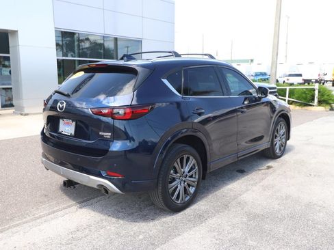 Used 2024 MAZDA CX-5 Signature AWD/4WD image 14
