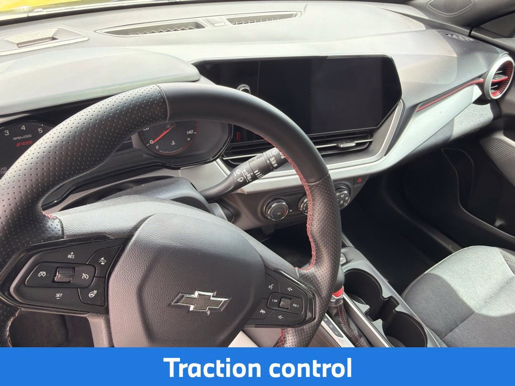 Used 2024 Chevrolet Trax RS w/ Driver Confidence Package FWD image 24