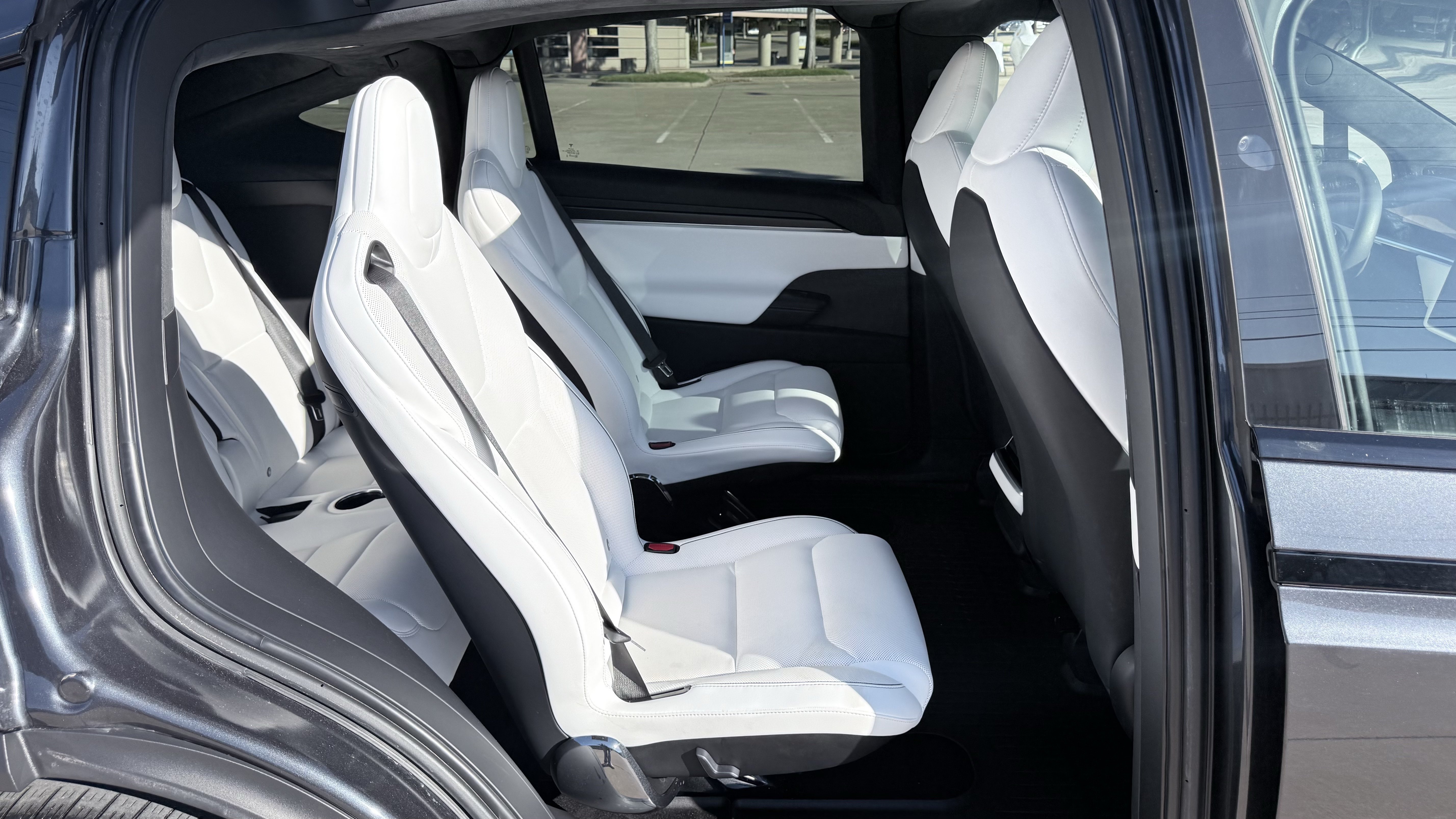 Used 2024 Tesla Model X Plaid AWD/4WD image 41