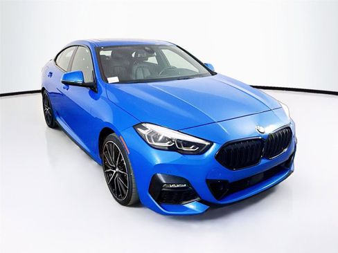 Used 2022 BMW 228i Gran Coupe w/ M Sport Package FWD image 32