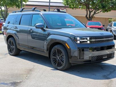 New 2026 Hyundai Santa Fe Calligraphy