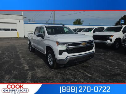 New 2026 Chevrolet Silverado 1500 LT