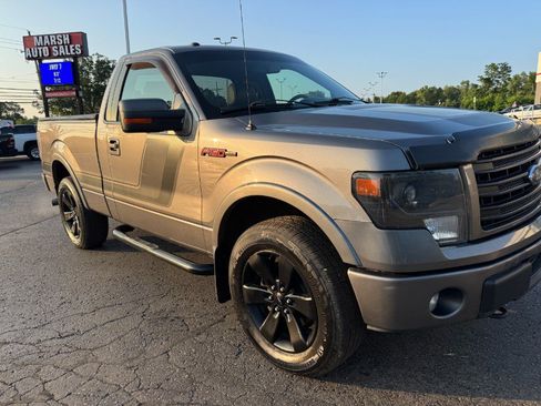 Used 2014 Ford F150 FX4 w/ Tremor Plus Package AWD/4WD image 12