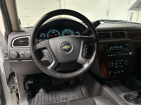 Used 2011 Chevrolet Silverado 1500 LTZ w/ LTZ Plus Package AWD/4WD image 11