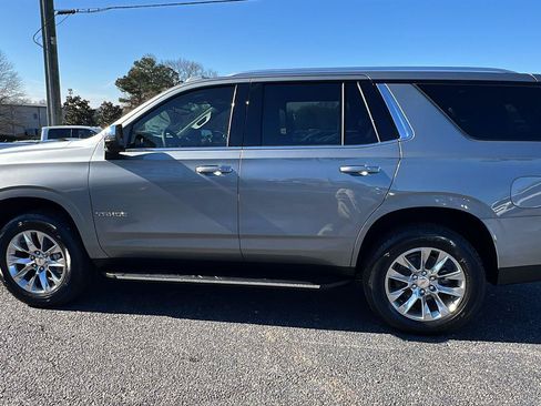 New 2026 Chevrolet Tahoe Premier AWD/4WD image 8