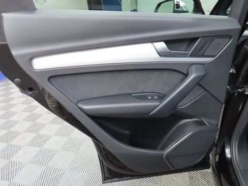 Used 2021 Audi SQ5 Premium w/ Convenience Package AWD/4WD image 56
