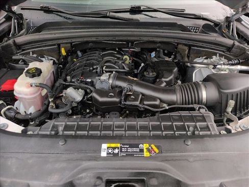 Used 2021 Jeep Grand Cherokee L Limited image 24