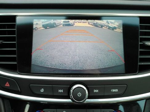 Used 2017 Buick LaCrosse Premium w/ Sun and Shade Package FWD image 10
