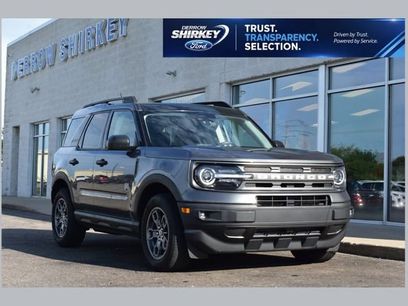 Used 2021 Ford Bronco Sport Big Bend w/ Big Bend Package