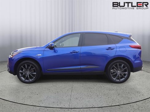 Used 2025 Acura RDX A-Spec AWD/4WD image 3