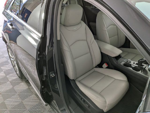 Certified 2023 Cadillac XT4 Premium Luxury w/ Cold Weather Package AWD/4WD image 31
