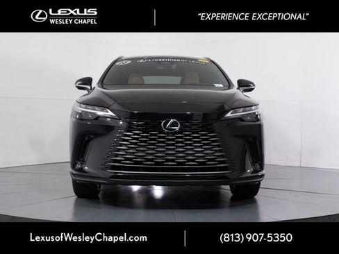 Used 2025 Lexus RX 350 Premium w/ Accessory Package (Z1) FWD image 9