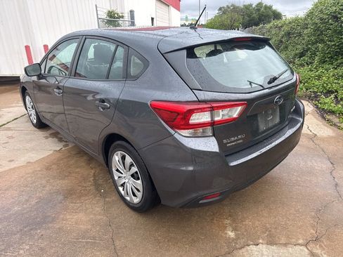 Used 2019 Subaru Impreza 2.0i w/ Eyesight image 7