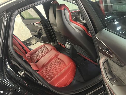 Used 2018 Audi S4 Premium Plus w/ Navigation Package AWD/4WD image 29