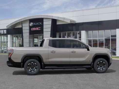 New 2026 GMC Sierra EV Elevation image 5
