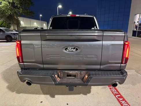 Used 2024 Ford F150 Lariat w/ Bed Utility Package AWD/4WD image 6