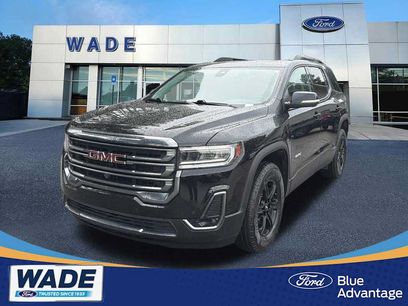 Used 2022 GMC Acadia AT4 w/ Technology Package