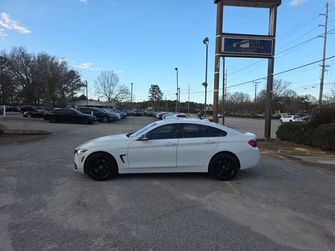 Used 2019 BMW 430i Gran Coupe xDrive w/ Convenience Package AWD/4WD image 9