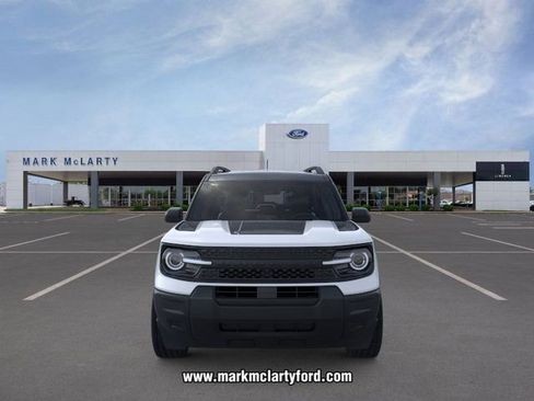 New 2026 Ford Bronco Sport Big Bend w/ Black Appearance Package AWD/4WD image 6