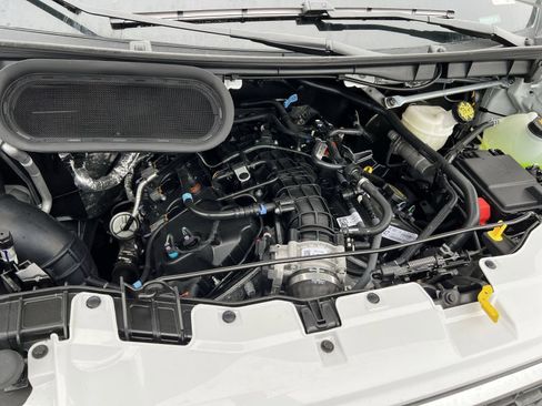 New 2026 Ford Transit 350 148 High Roof Extended w/ Load Area Protection Package image 26