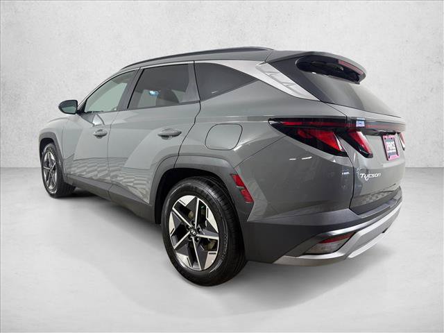Used 2025 Hyundai Tucson SEL FWD image 5