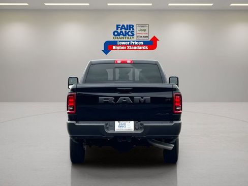 New 2025 RAM 2500 Tradesman image 10