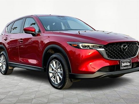Certified 2023 MAZDA CX-5 AWD 2.5 S w/ Select Package image 5
