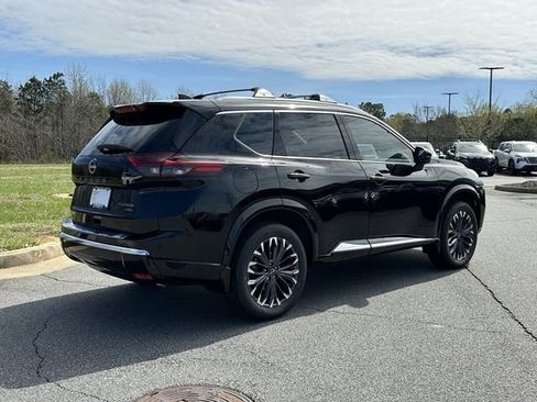 New 2026 Nissan Rogue Platinum AWD/4WD image 8