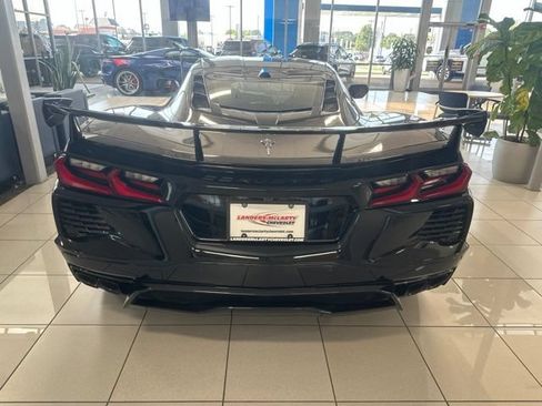 New 2027 Chevrolet Corvette Stingray Coupe w/ Z51 Performance Package RWD image 4