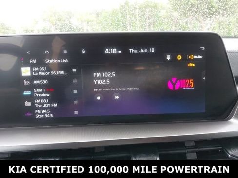 Certified 2024 Kia Telluride LX FWD image 16