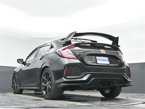 Used 2018 Honda Civic Sport Touring image 47