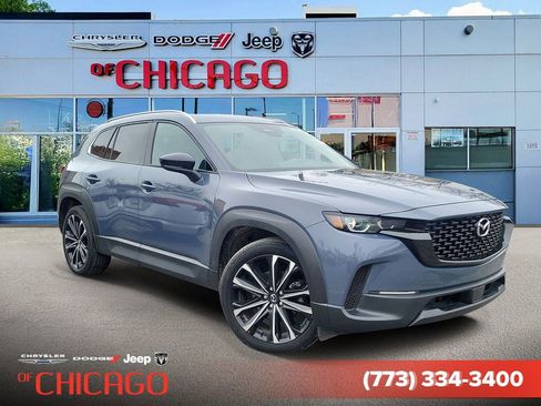 Used 2025 MAZDA CX-50 AWD 2.5 S w/ Premium Plus Pkg image 1