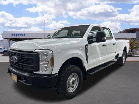 Used 2024 Ford F250 XL w/ FX4 Off-Road Package AWD/4WD image 7