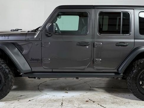 New 2026 Jeep Wrangler Unlimited Sport AWD/4WD image 4