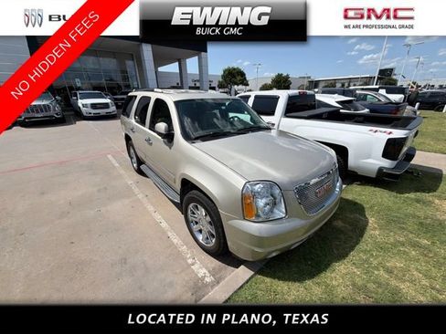 Used 2013 GMC Yukon Denali AWD/4WD image 1