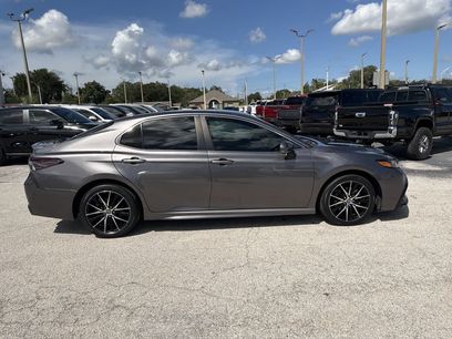 Used 2023 Toyota Camry SE