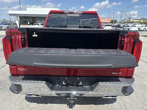 Used 2021 GMC Sierra 1500 SLT AWD/4WD image 8