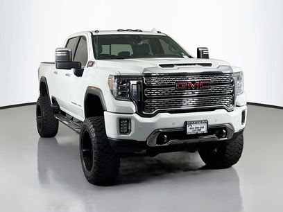 Used 2020 GMC Sierra 2500 Denali w/ Denali Ultimate Package