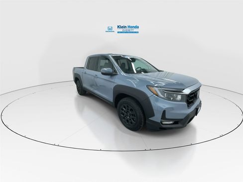Certified 2023 Honda Ridgeline RTL image 4